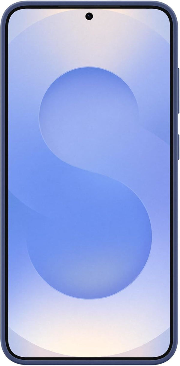 Samsung Galaxy S25 Plus 6.7" Silicone Case Blue - EF-PS936CNEGWW