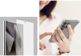 Samsung by Mobeen S24 Tempered Glass Screen Protector - GP-TTS921AEATW