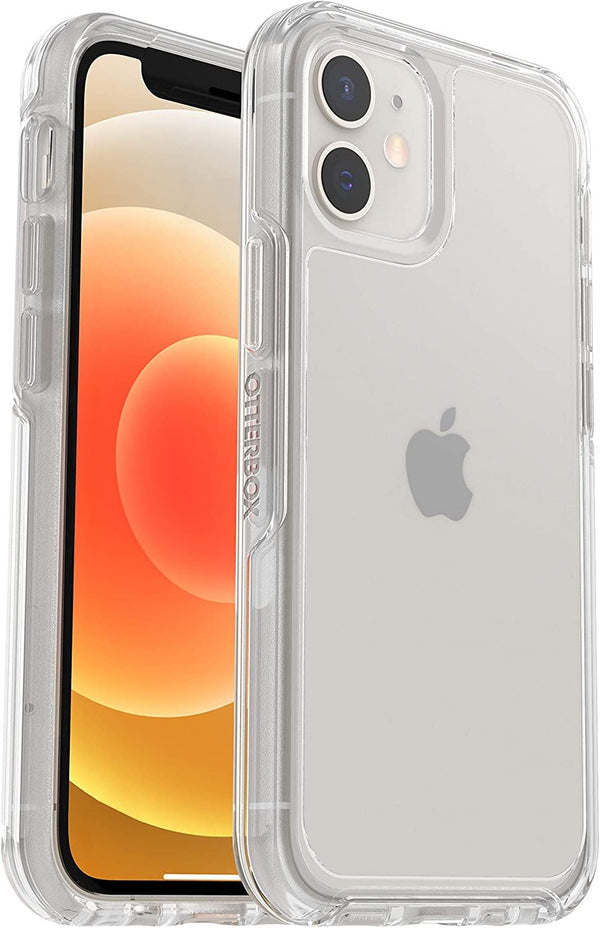 Otterbox Symmetry Series for iphone 12 Mini 5.4" Clear 77-65373