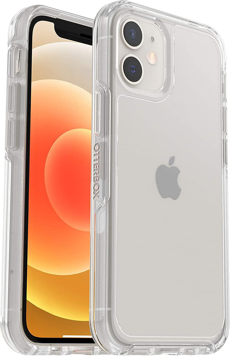 Otterbox Symmetry Series for iphone 12 Mini 5.4" Clear 77-65373
