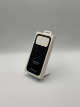 Apple Silicone Case with MagSafe for iPhone 17 Pro Max 6.9" Black A3560 - MGFR4ZM/A