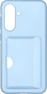 Samsung Galaxy A56 5G 6.7" Card Slot Case Blue -EF-OA566TLEGWW
