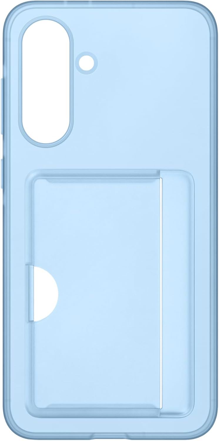Samsung Galaxy A56 5G 6.7" Card Slot Case Blue -EF-OA566TLEGWW