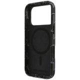 Karl Lagerfeld Monogram Logo Case with MagSafe for iPhone 17 Pro Max 6.9" Black - KLHMP17X5PGKLMCK
