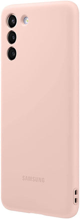 Samsung Galaxy S21 Plus Silicone Cover Pink - EF-PG996TPEGWW