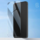 Samsung by Mobeen S24 Tempered Glass Screen Protector - GP-TTS921AEATW