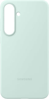 Samsung Galaxy S25 Plus 6.7" Silicone Case Mint - EF-PS936CMEGWW