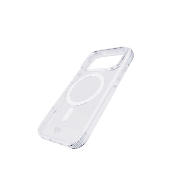 Tech21 Evo Lite Case with MagSafe for iPhone 17 Pro 6.3" Clear - T21-11329