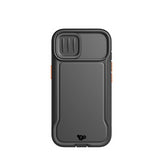 Tech21 Evo Max Rugged FlexShock Case with MagSafe for iPhone 15 6.1" Black - T21-10247