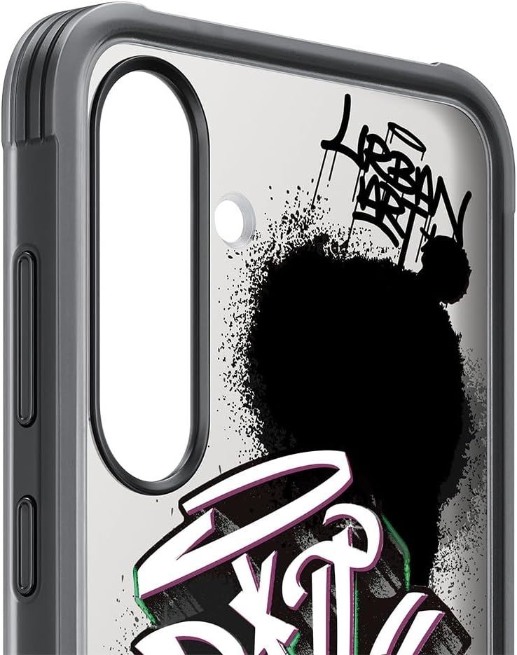 Samsung Galaxy S25 Plus 6.7" Rugged Flipsuit Case Black - EF-JS936CBEGWW