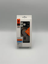 Spigen Ultra Hybrid Case with MagSafe for iPhone 17 Pro 6.3" Frost Black - ACS10349