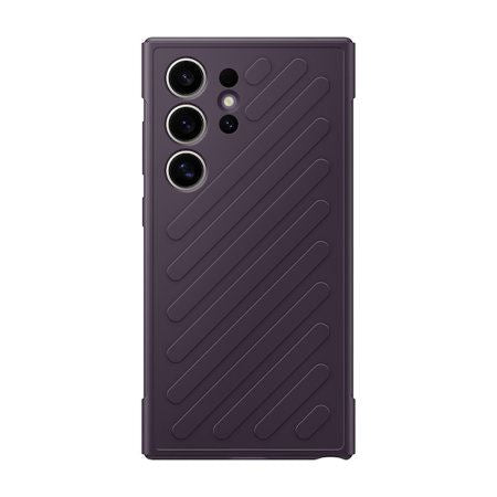 Samsung Galaxy S24 Ultra Shield Case Dark Violet - GP-FPS928SACVW