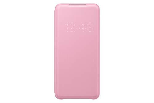 Samsung Galaxy S20 Smart LED View Cover Pink - EF-NG980PPEGEU