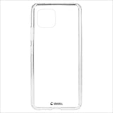 Krusell Soft Cover for iPhone 12/Pro 6.1" Clear Slim TPU Case