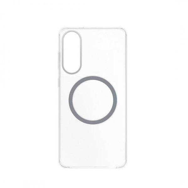 Samsung Galaxy S25 Edge 6.2" Clear Magnetic Case - GP-FFS937YCATW