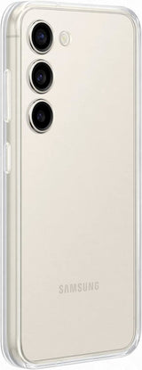 Samsung Galaxy S23 Frame Case White - EF-MS911CWEGWW