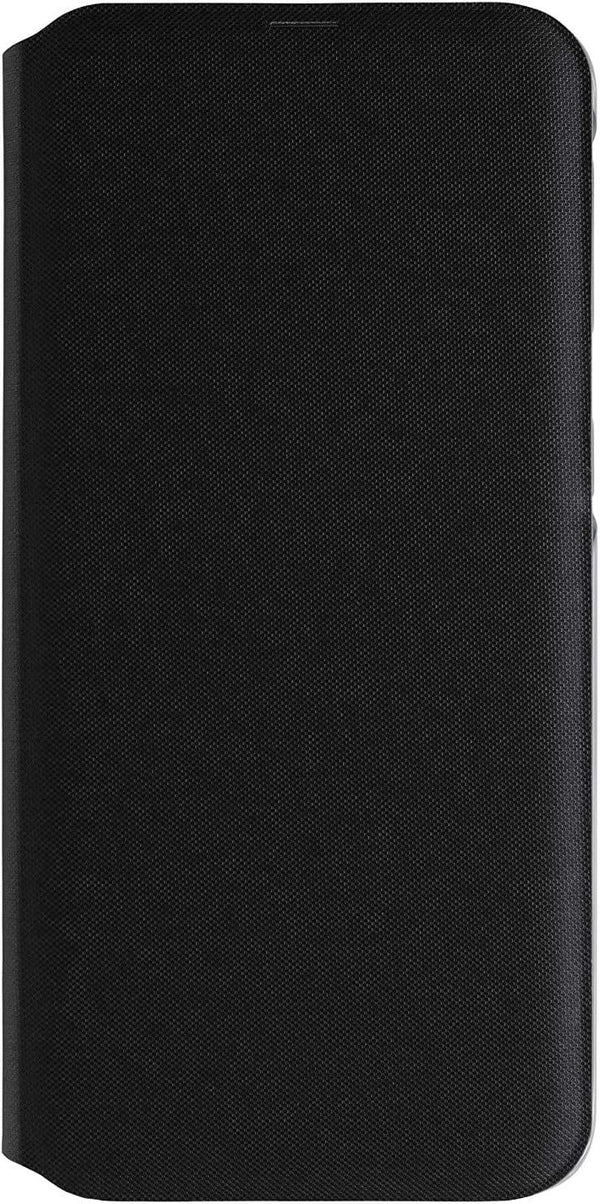 Samsung Galaxy A40 Wallet Cover Black - EF-WA405PBEGWW