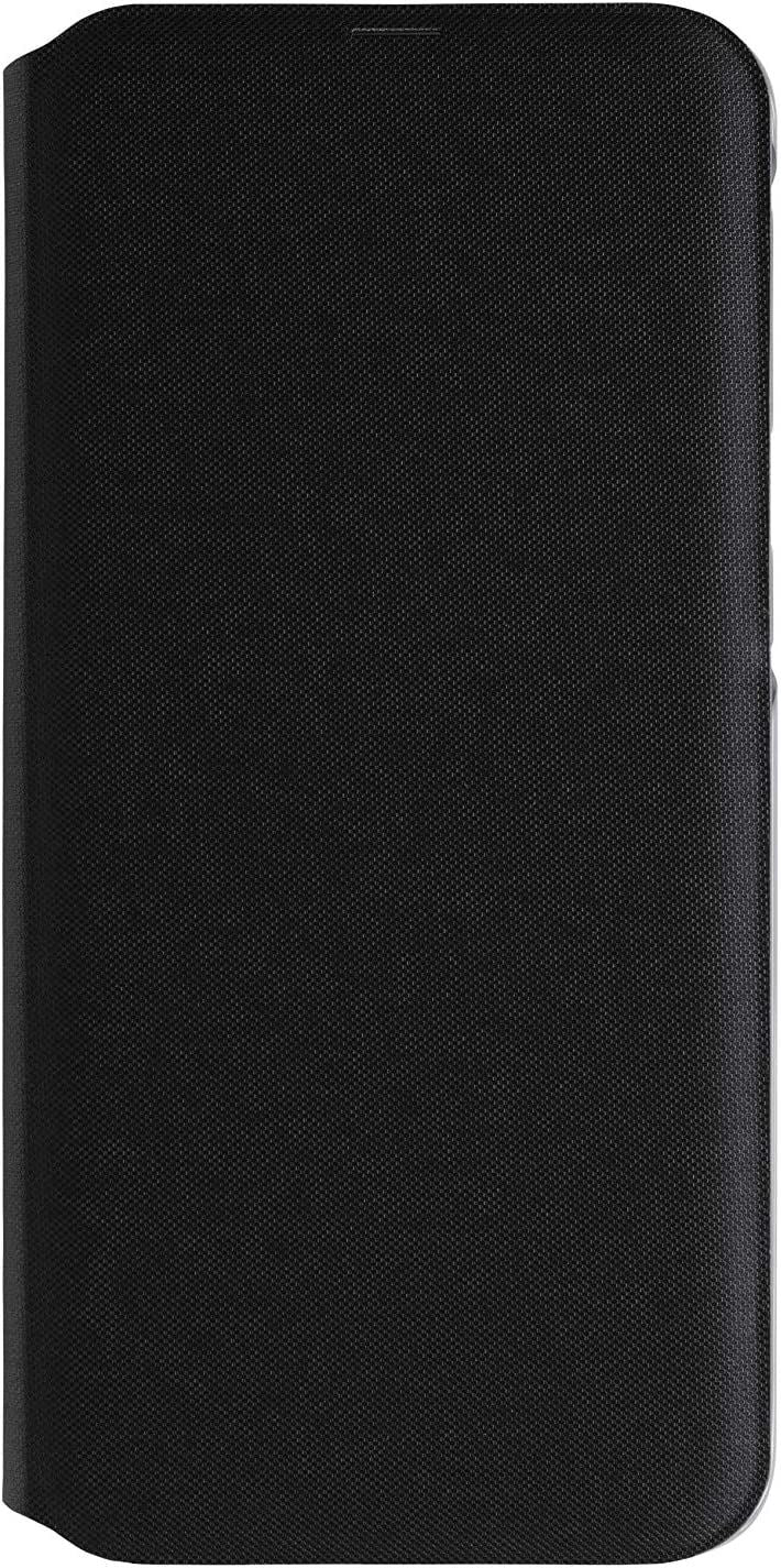 Samsung Galaxy A40 Wallet Cover Black - EF-WA405PBEGWW