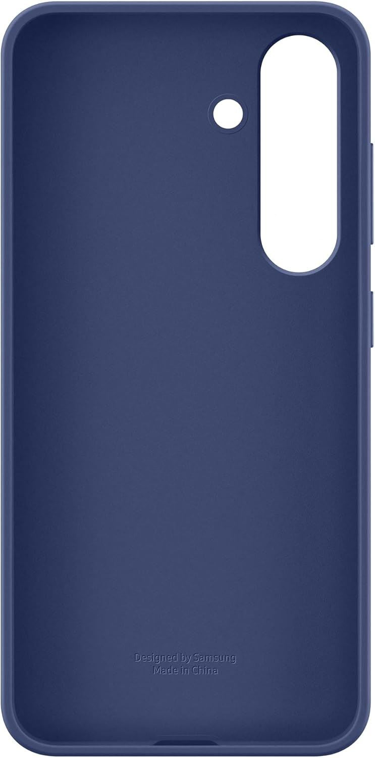 Samsung Galaxy S25 6.2" Silicone Case Blue - EF-PS931CNEGWW