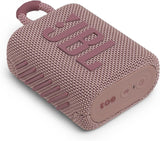 JBL Harman Go 3 Wireless Bluetooth Speaker Pink - JBLGO3PINK