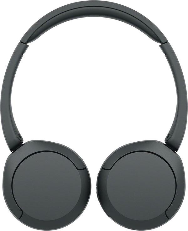 Sony WH-CH520 Over Ear Wireless Bluetooth Headphones Black - WHCH520B.CE7