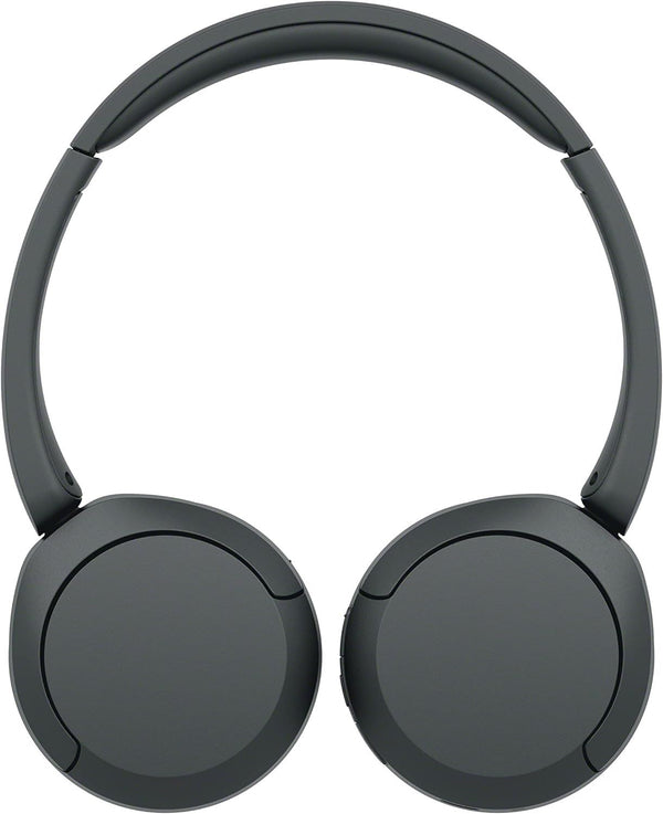 Sony WH-CH520 Over Ear Wireless Bluetooth Headphones Black - WHCH520B.CE7