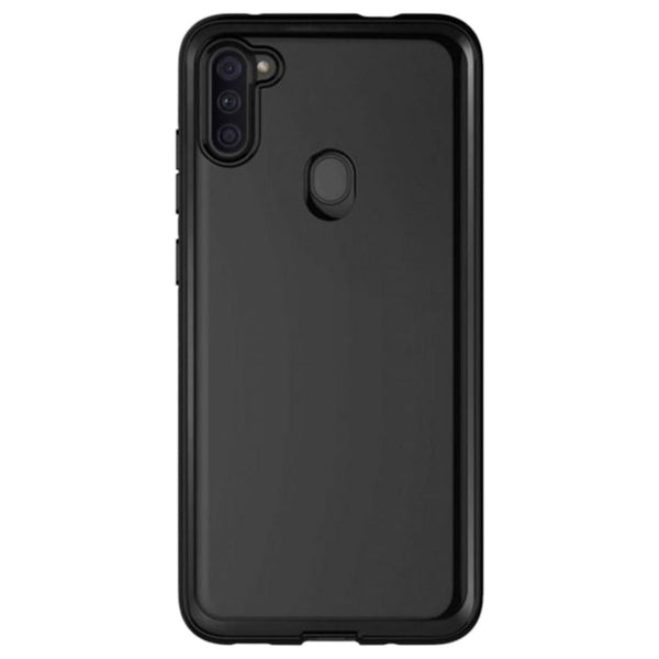 Samsung Galaxy A11 Protective Cover Black - GP-FPA115KDABW