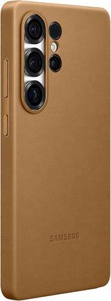 Samsung Galaxy S25 Ultra 6.9" Kindsuit Case Camel - EF-VS938PFEGWW