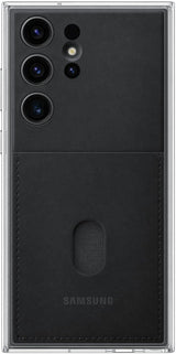 Samsung Galaxy S23 Ultra Frame Case Black - EF-MS918CBEGWW
