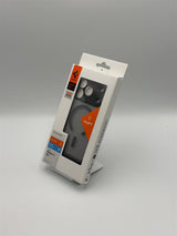 Spigen Ultra Hybrid Case with MagSafe for iPhone 17 Pro 6.3" Frost Black - ACS10349