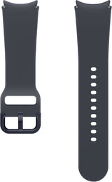 Samsung Galaxy Watch 4/5/5 Pro Sport Band 20mm S/M Graphite - ET-SFR93SBEGEU