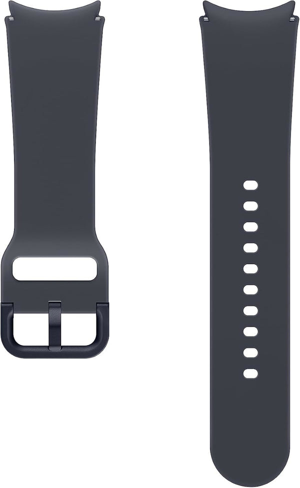 Samsung Galaxy Watch 4/5/5 Pro Sport Band 20mm S/M Graphite - ET-SFR93SBEGEU