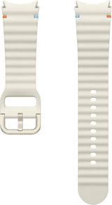 Samsung Galaxy Watch 7 One Click Sport Band 20mm M/L Cream - ET-SNL31LWEGEU