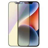 Panzer Glass Anti Blue Light Ultra Wide Fit Screen Protector for iphone 13/13 Pro/14 6.1" - 2791