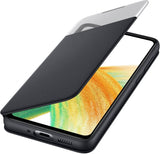 Samsung Galaxy A33 5G Smart S View Wallet Cover Black - EF-EA336PBEGEW
