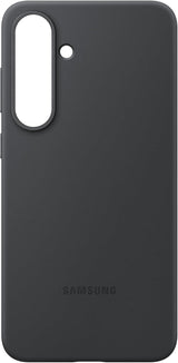 Samsung Galaxy S25 Plus 6.7" Silicone Case Black - EF-PS936CBEGWW