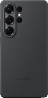 Samsung Galaxy S25 Ultra 6.9" Silicone Case Black - EF-PS938CBEGWW