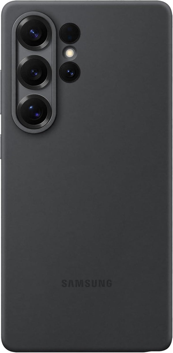 Samsung Galaxy S25 Ultra 6.9" Silicone Case Black - EF-PS938CBEGWW