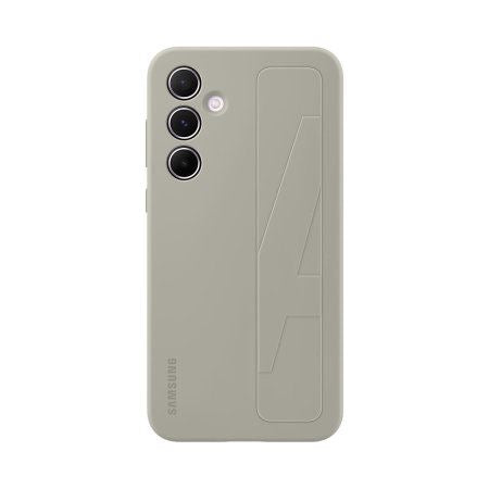 Samsung Galaxy A55 5G Standing Grip Case Taupe - EF-GA556TJEGWW