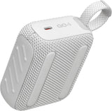JBL Harman Go 4 Portable Bluetooth Speaker White - JBLGO4WHT