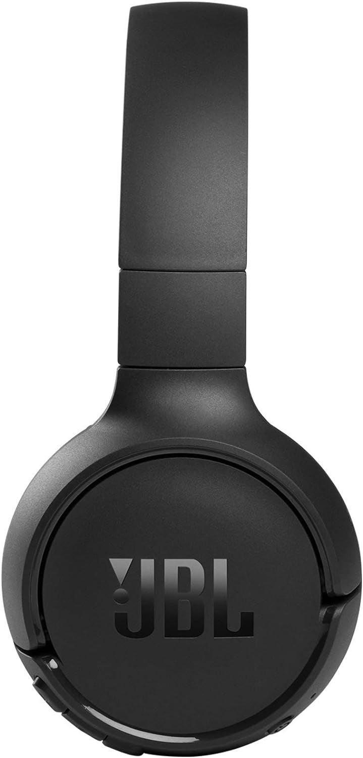 JBL Harman T510BT Wireless Headphones Black - JBLT510BTBLKEU
