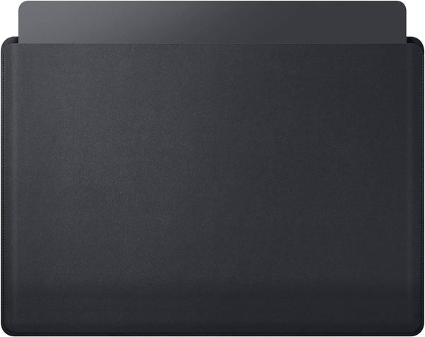 Samsung Galaxy Book 3 Pro 14" Slim Vegan Leather Pouch Black - EF-LPUN4PBEGWW