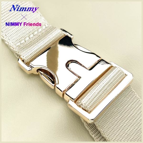 Nimmy Glasses Cool Cat Laptop Backpack Khaki - N-KM-DNBB-05