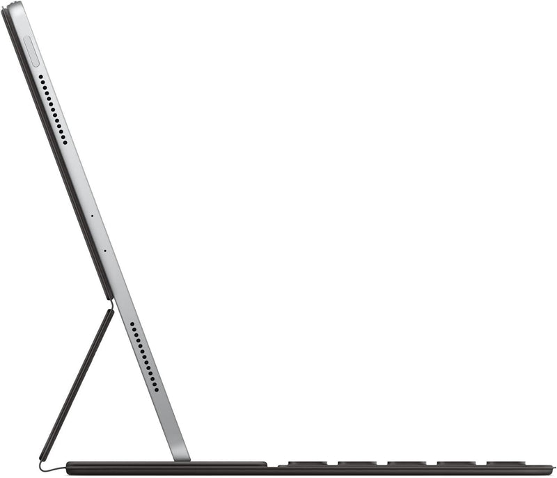 Apple Smart Keyboard Folio Case for iPad Pro 11" 3rd Gen iPad Air 4th Gen German Black A2038 - MXNK2D/A