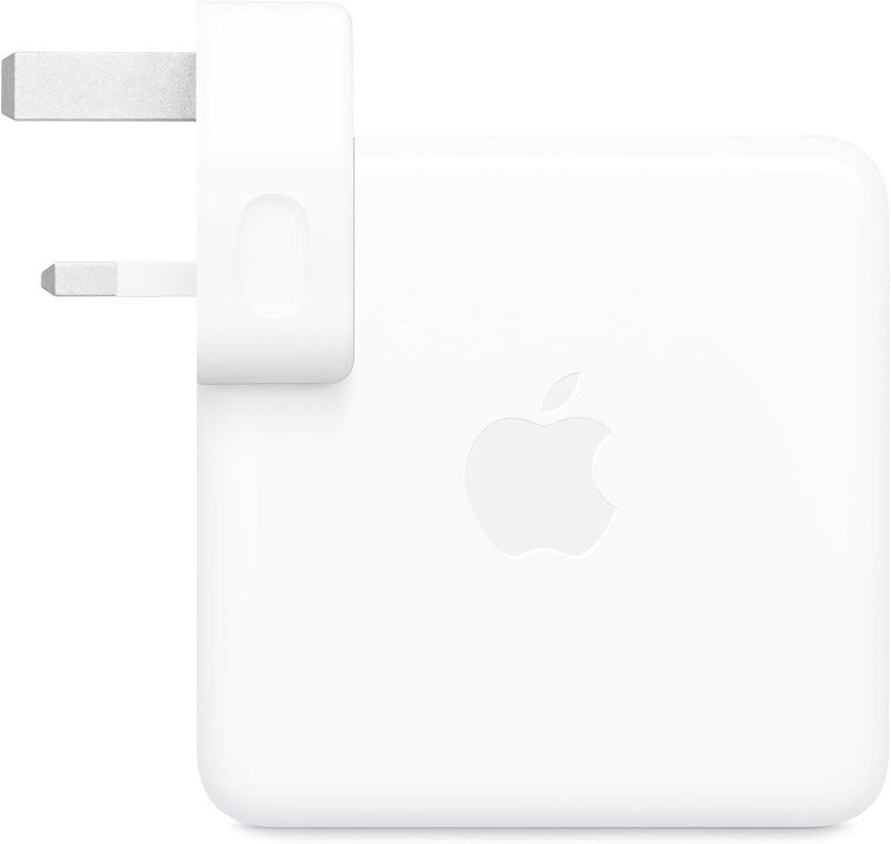 Apple 96W USB C UK Power Adapter White A2166 - MX0J2ZE/A