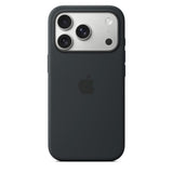 Apple Silicone Case with MagSafe for iPhone 17 Pro 6.3" Black A3559 - MGFK4ZM/A