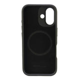 Audi Synthetic Leather Hardcase with MagSafe for iPhone 16 6.1" Black - AU-TPUPCMIP16-GT/D3-BK