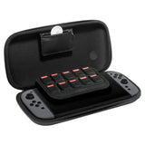 Spigen Nintendo Switch 2 Carrying Case Klasden Pouch Charcoal Gray - AGP10204