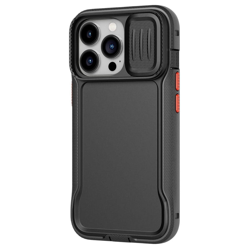 Tech 21 Evo Max Rugged Holster with MagSafe for iphone 12/13 Mini 5.4" Black T21-8890