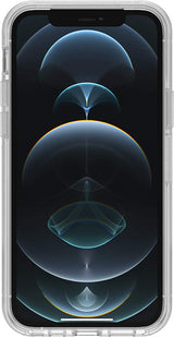 Otterbox Symmetry Series for iphone 12/12 Pro 6.1" Clear 77-65422